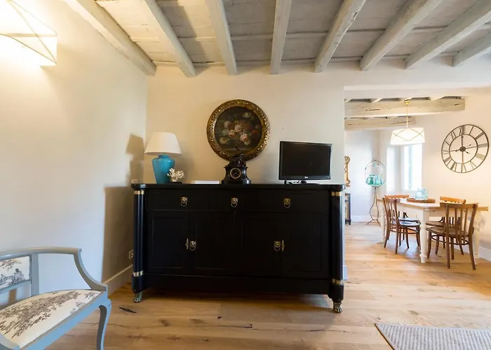 Apartament Oltrarno Real Mood Florentine *