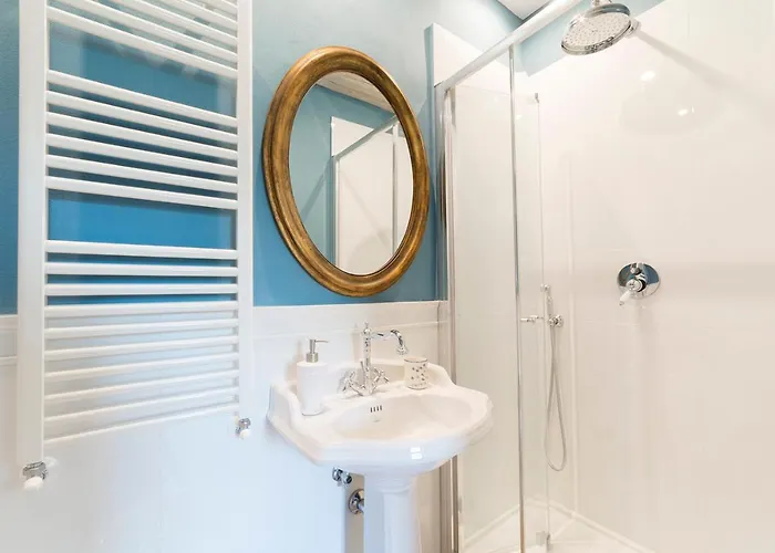 Oltrarno Real Mood Florentine Apartament Florencja