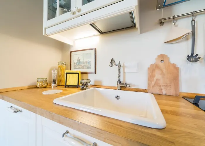 Apartament Oltrarno Real Mood Florentine *