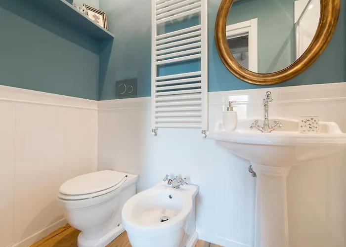 Oltrarno Real Mood Florentine Apartament