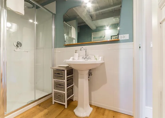 Apartament Oltrarno Real Mood Florentine Florencja