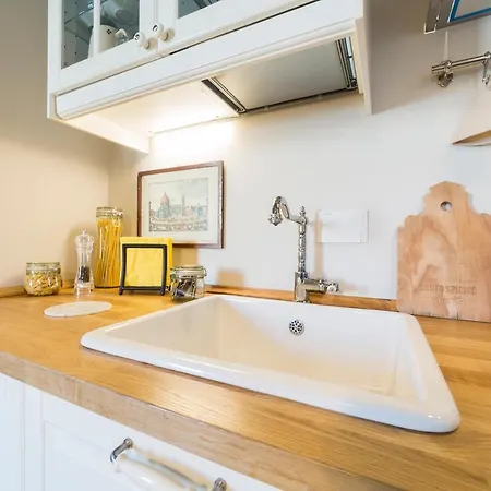 Apartment Oltrarno Real Mood Florentine *